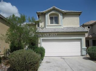 6398 Pronghorn Ridge Ave, Las Vegas, NV 89122