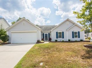 1011 Glenhollow Dr, Indian Trail, NC 28079