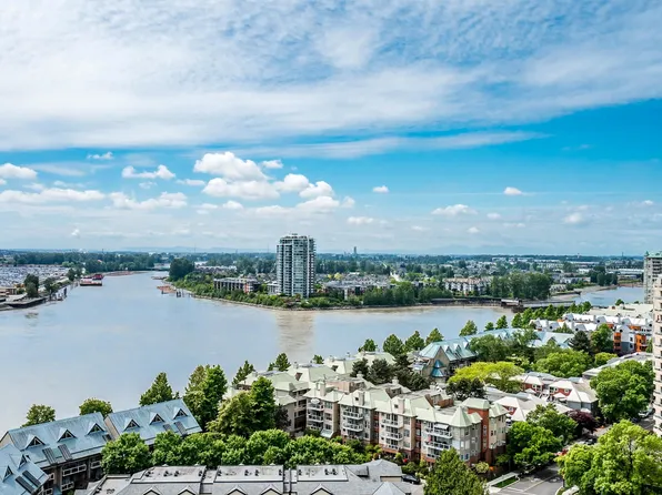 988 Quayside Dr #1811, New Westminster, BC V3M 0L5