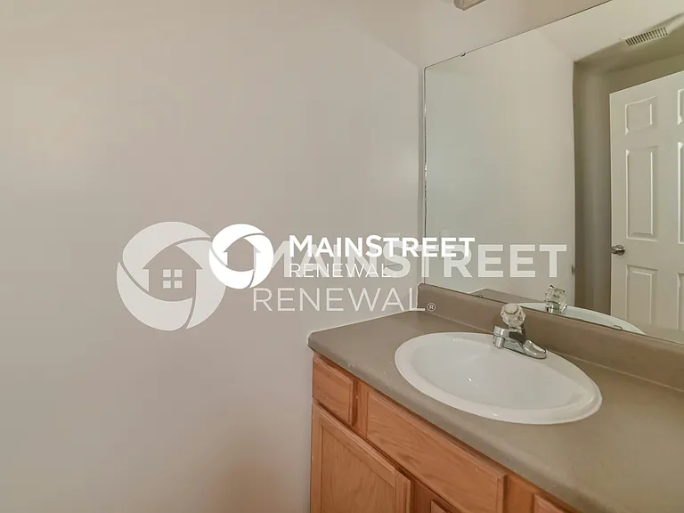 WM - Powder Room