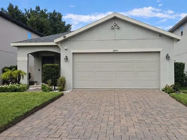 2819 PRIEGO BOULEVARD, KISSIMMEE, FL 34744