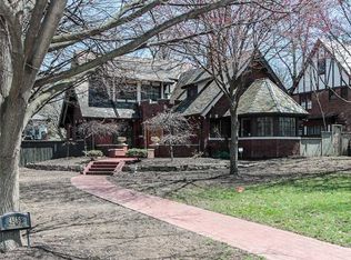 4565 N Park Ave, Indianapolis, IN 46205