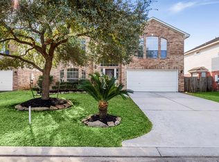 514 Elm Ridge Dr, Spring, TX 77386