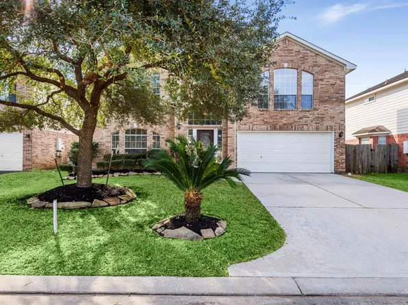 514 Elm Ridge Dr, Spring, TX 77386