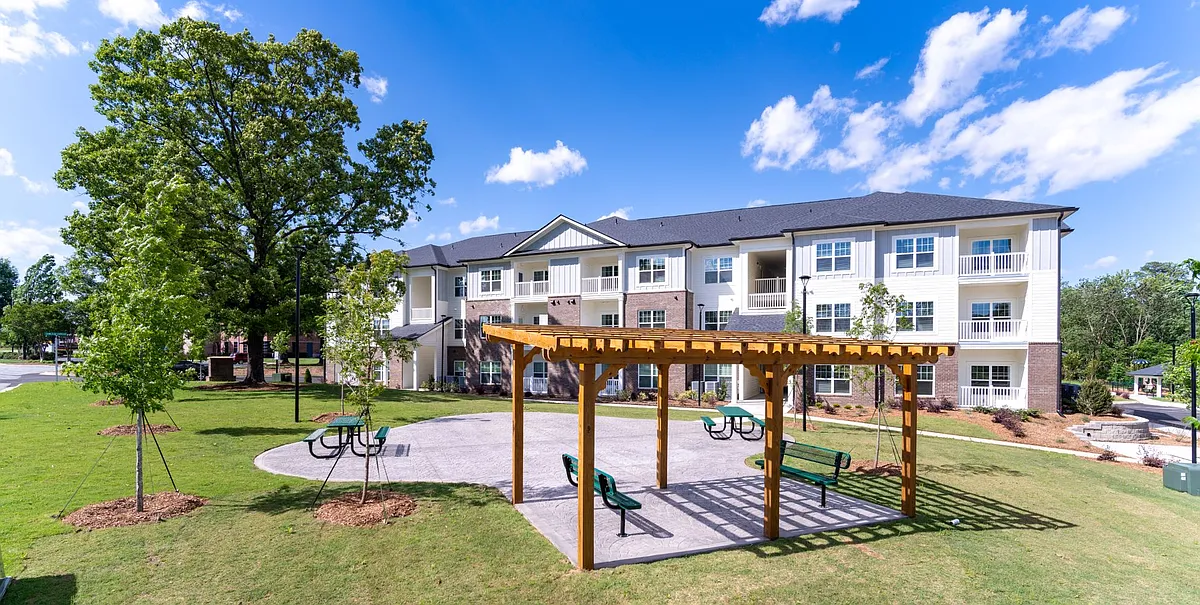 Building Photo - Parkside at Butler