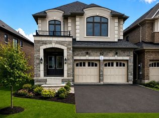 62 Pembrook St, Caledon, ON L7E2K1