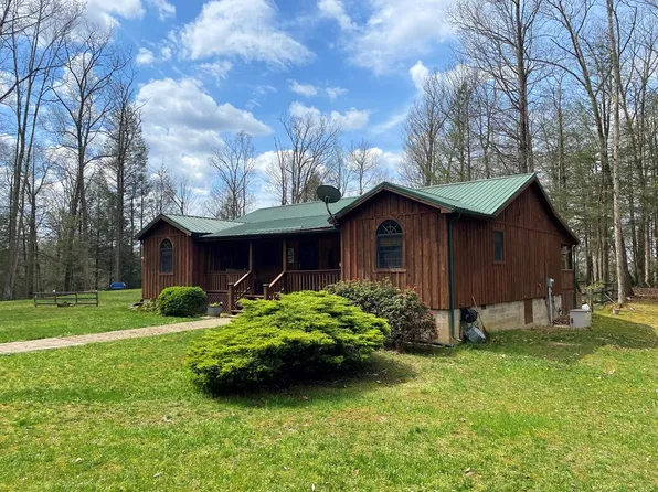 454 Hardwood Ln, Mount Lookout, WV 26678