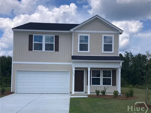 106 Garnet Court, Springfield, GA 31329