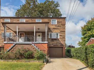 4262-4264 Minnesota St, Pittsburgh, PA 15217