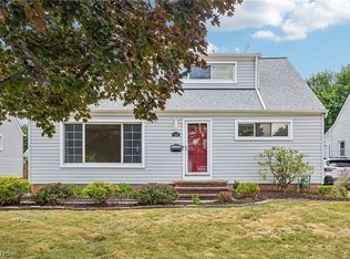 1308 W Miner Rd, Mayfield Heights, OH 44124