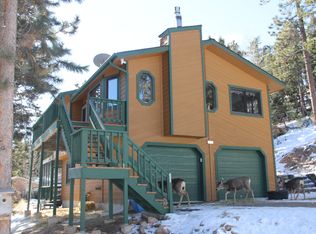 13375 Shiloh Rd, Conifer, CO 80433