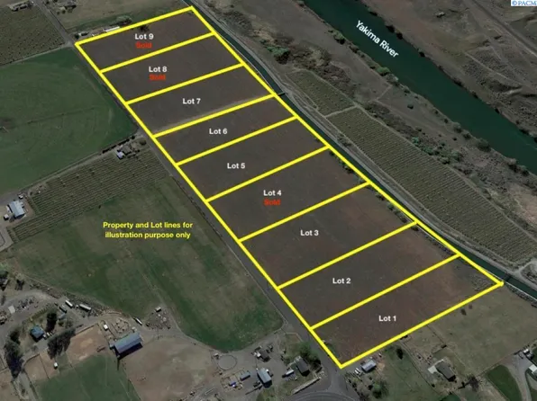 W Hess Rd Lot 7, Prosser, WA 99350