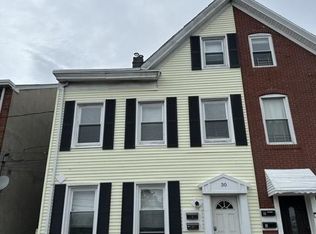 30 Trenton St, Jersey City, NJ 07306