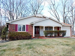3931 Fieldstone Dr, Florissant, MO 63033