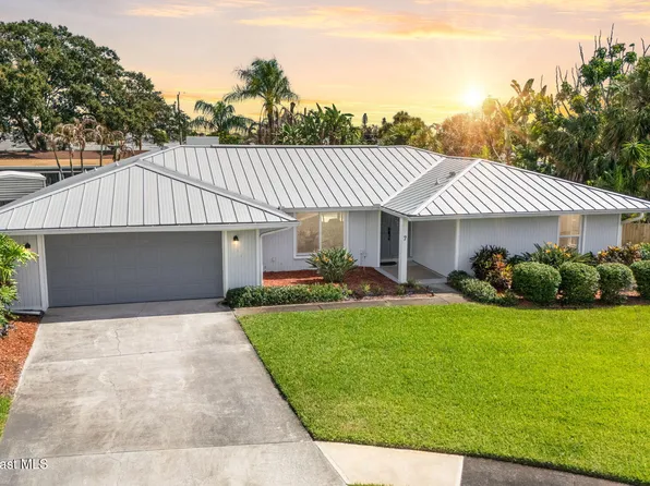 7 Judy Ct, Satellite Beach, FL 32937