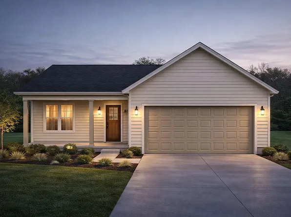 135 Hillside Dr, East Palestine, OH 44413