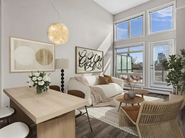 823 5th Ave NW #407, Calgary, AB T2N 0R5