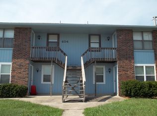 604 N Ridgeview Dr APT A, Warrensburg, MO 64093