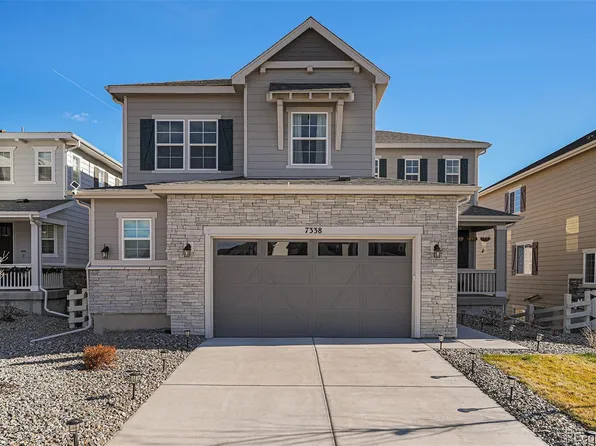 7338 S Yantley Way, Aurora, CO 80016