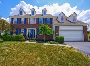 7600 Embers Ln, Canal Winchester, OH 43110