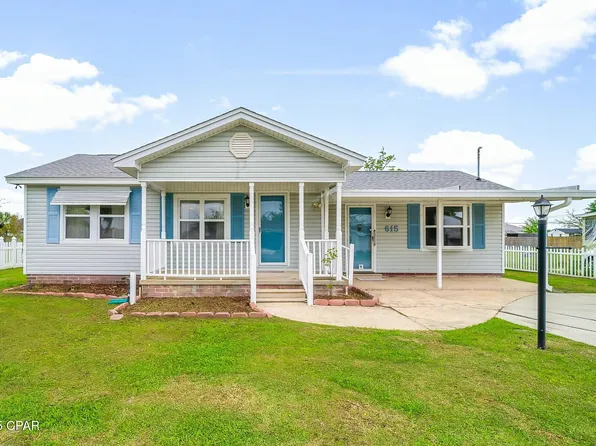 615 Georgia Ave, Lynn Haven, FL 32444