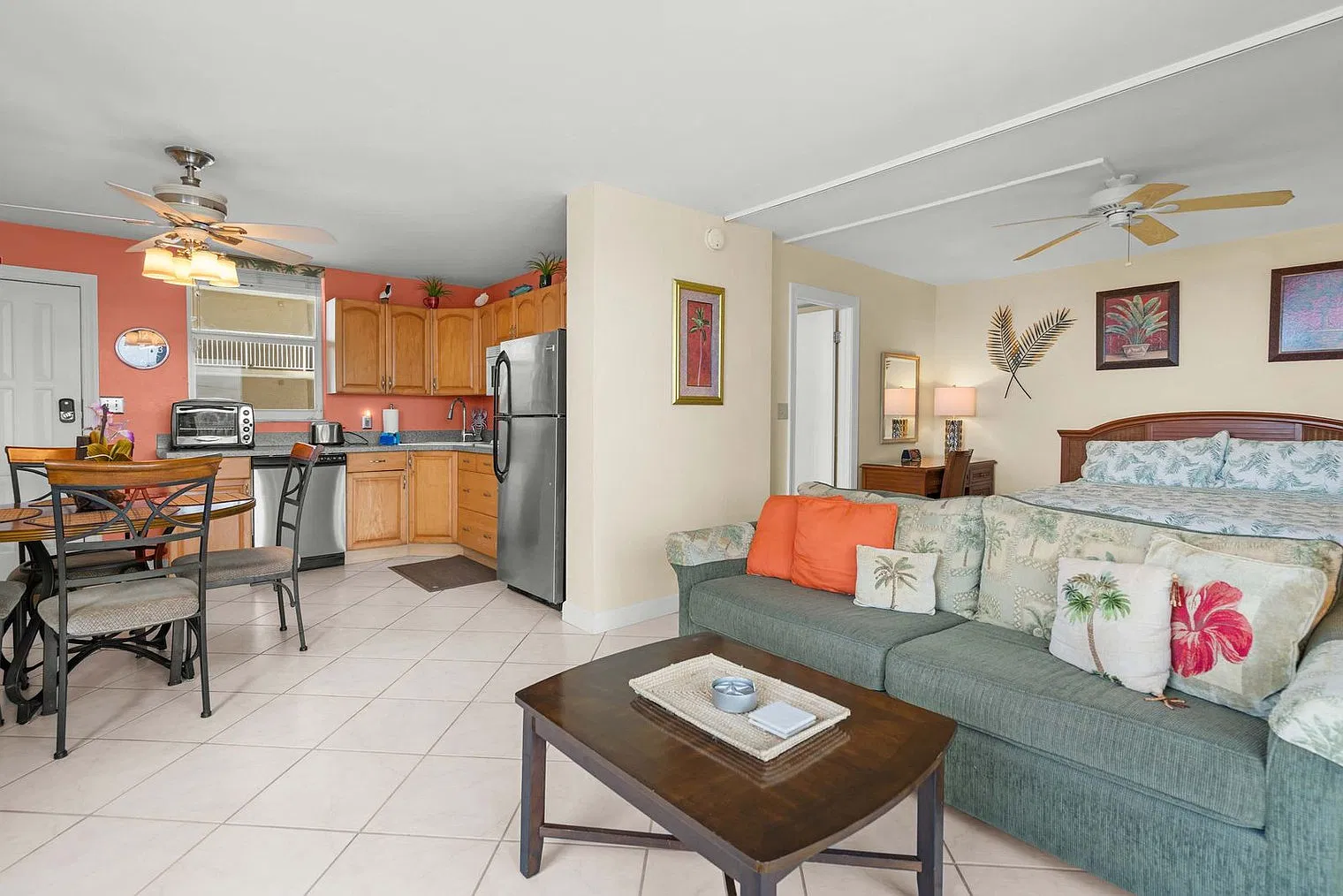 1 bed, 1.0 bath, 505 sqft, $2,883 — Photo 1