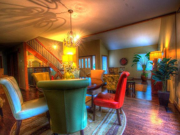 2016 Dining Room update