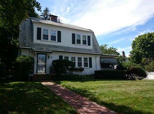 18 Houston St, West Roxbury, MA 02132