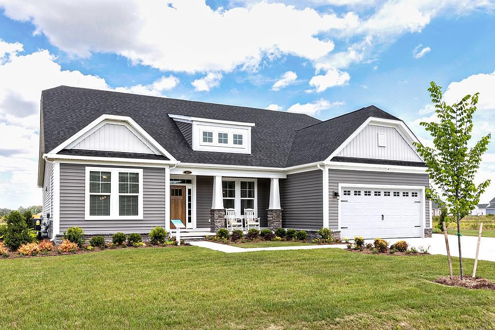 Albemarle Plantation by Chesapeake Homes in Hertford NC Zillow