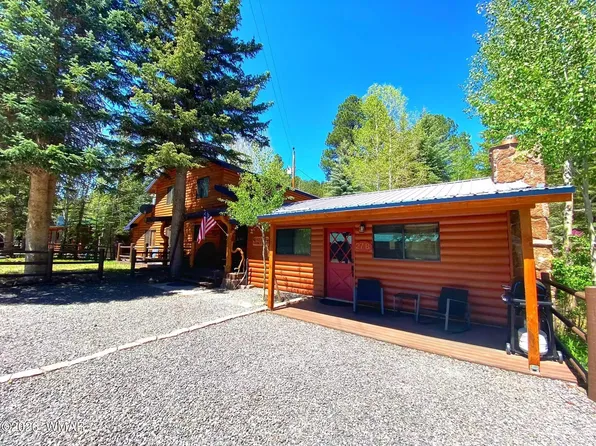 27 Acr 1008, Greer, AZ 85927