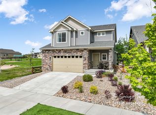 6851 Backcountry Loop, Colorado Springs, CO 80927