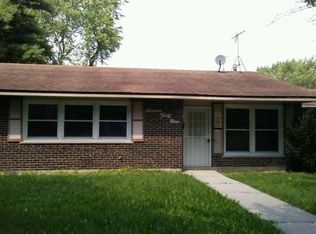 1649 215th Pl, Sauk Village, IL 60411