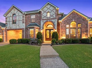 1020 Monticello Dr, Prosper, TX 75078