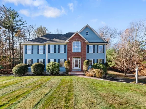 11 Esty Way, Groveland, MA 01834