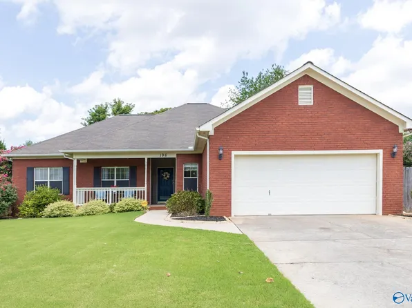 106 Tumbleweed Dr, Madison, AL 35758