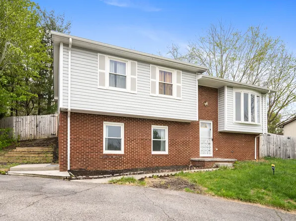 1170 George Edward Via, Christiansburg, VA 24073
