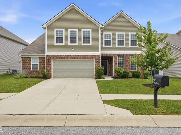 4073 Lotus St, Plainfield, IN 46168