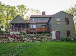 155 Town Farm Rd, Chester, NH 03036