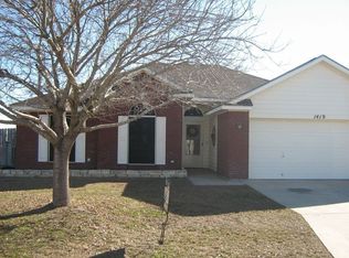 1419 Bent Oak Dr, Temple, TX 76502