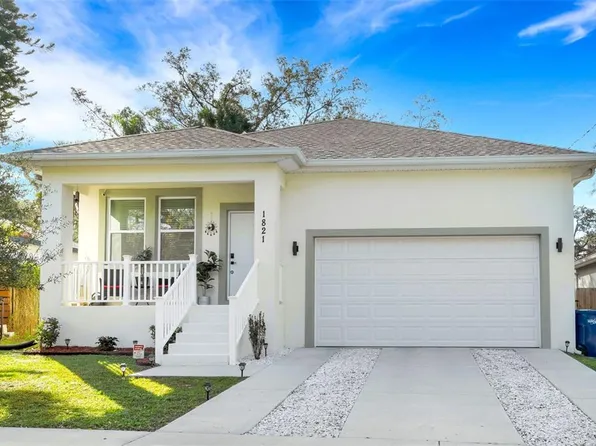 1821 E Eskimo Ave, Tampa, FL 33604