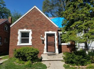 15439 Stansbury St, Detroit, MI 48227