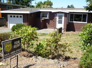 640 S Cammann St, Coos Bay, OR 97420