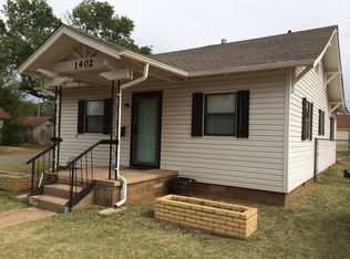 1404 W Broadway Ave, Elk City, OK 73644