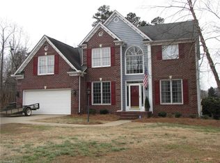 4321 Gray Bluff Ct, Greensboro, NC 27410