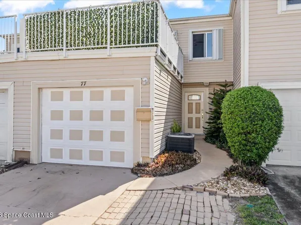 77 Emerald Ct, Satellite Beach, FL 32937