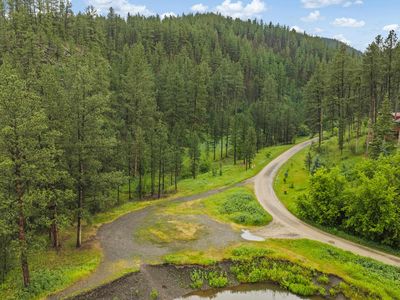 Edelweiss Mountain Rd, Rapid City, SD, 57702