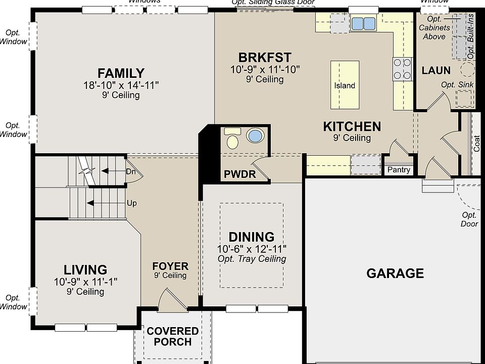 2nd image of 3012 Saddlewood Dr