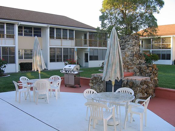 Barbeque Picnic area