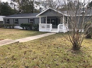 261 Placker Rd, Livingston, TX 77351