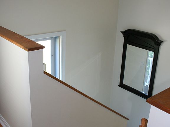 7 Steps & Extra Storage under stairs